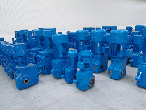 模塊化減速電機廠家