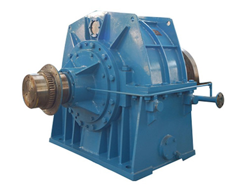 水力發電變速齒輪箱